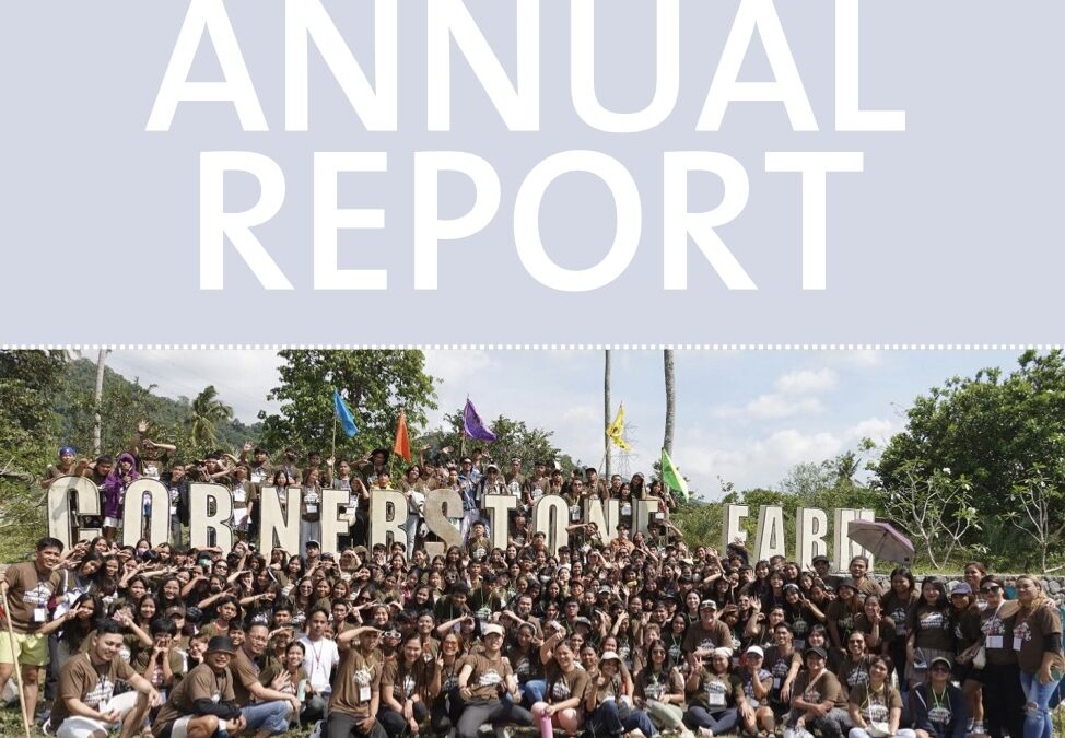 Annual Report 2023 is ready!